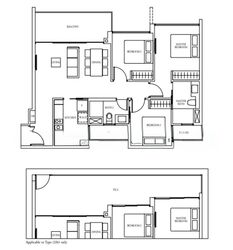 Bartley Ridge (D13), Condominium #589237141